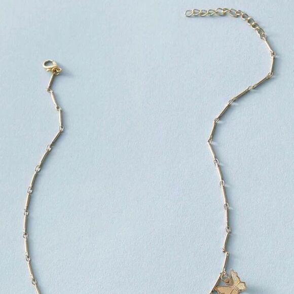 Butterfly Necklace - Picture 7 of 7